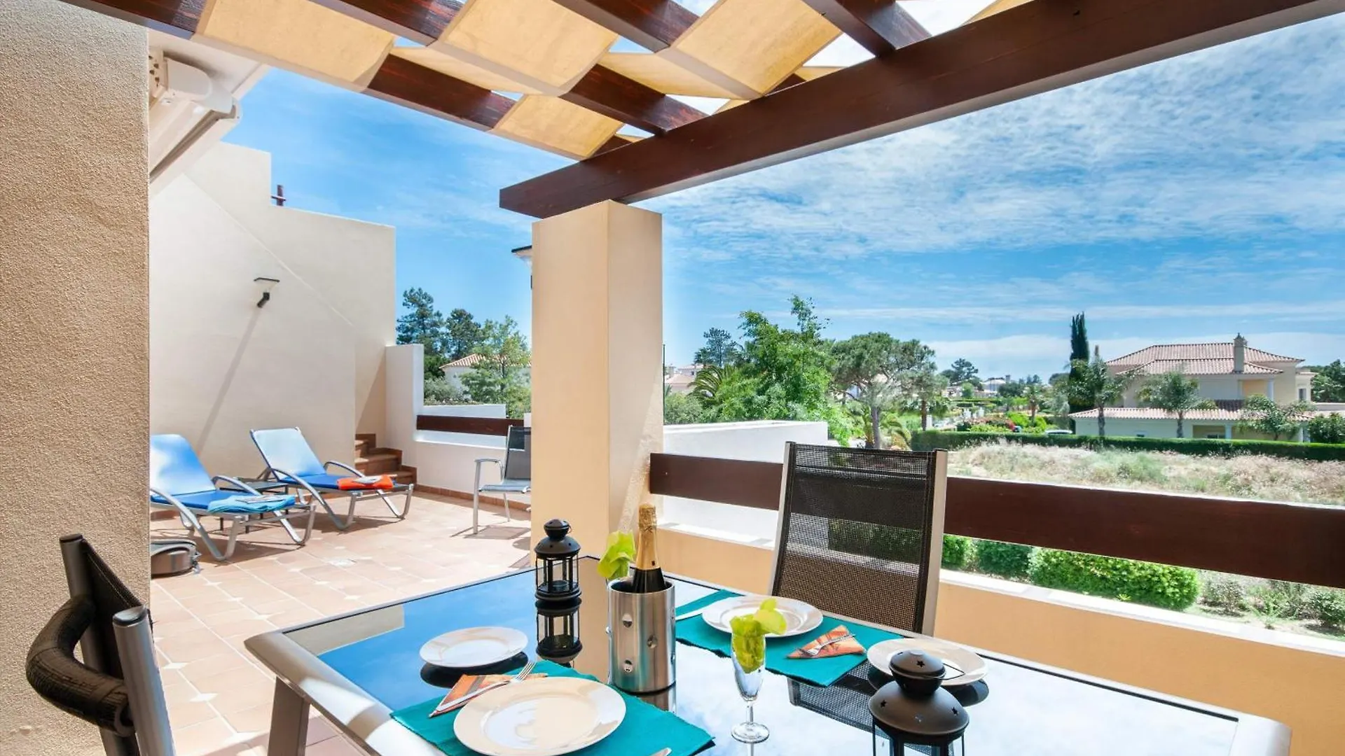 Casa Tara At Sunset Villas Vilamoura Apartment