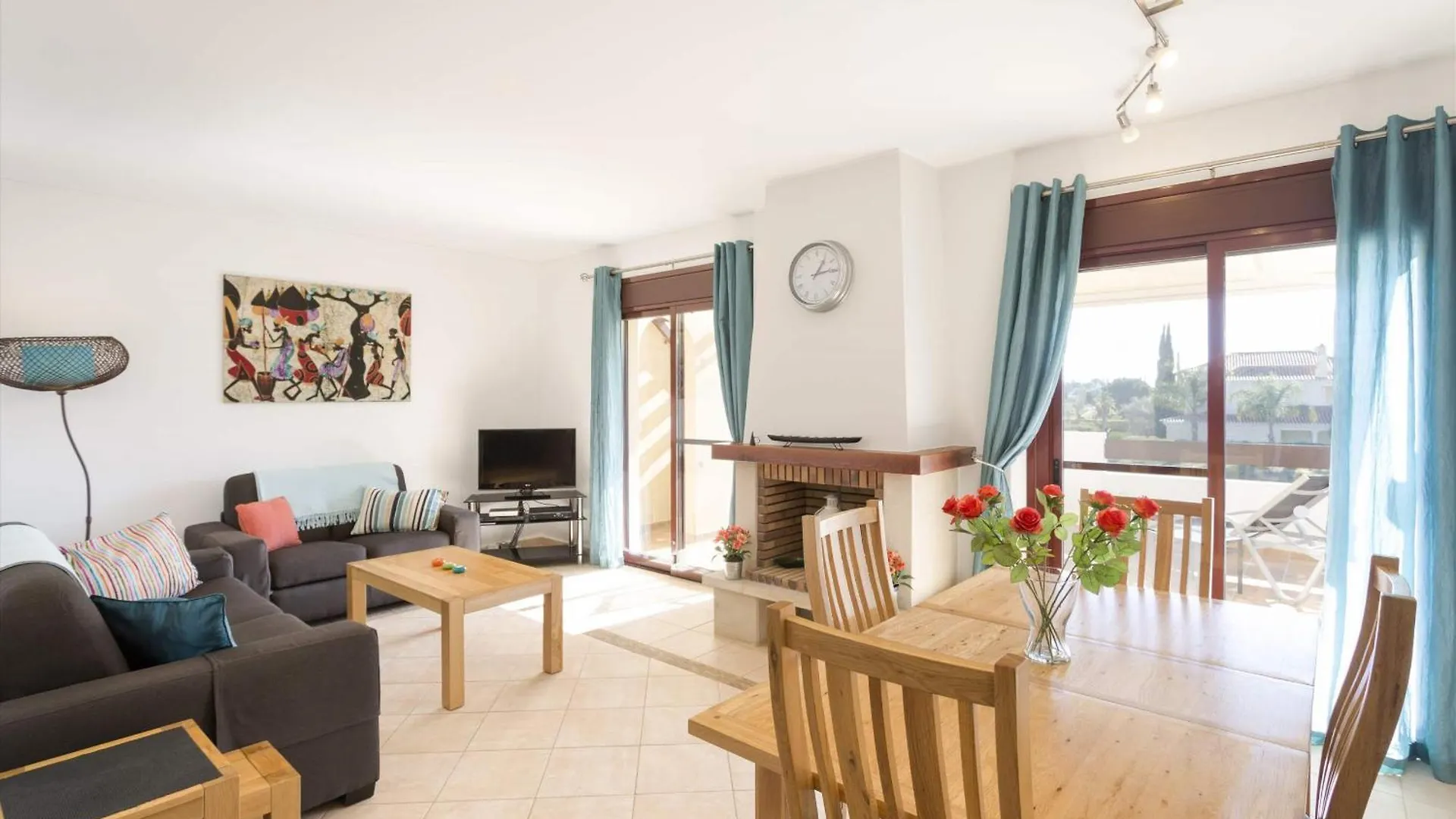Casa Tara At Sunset Villas Vilamoura Apartment