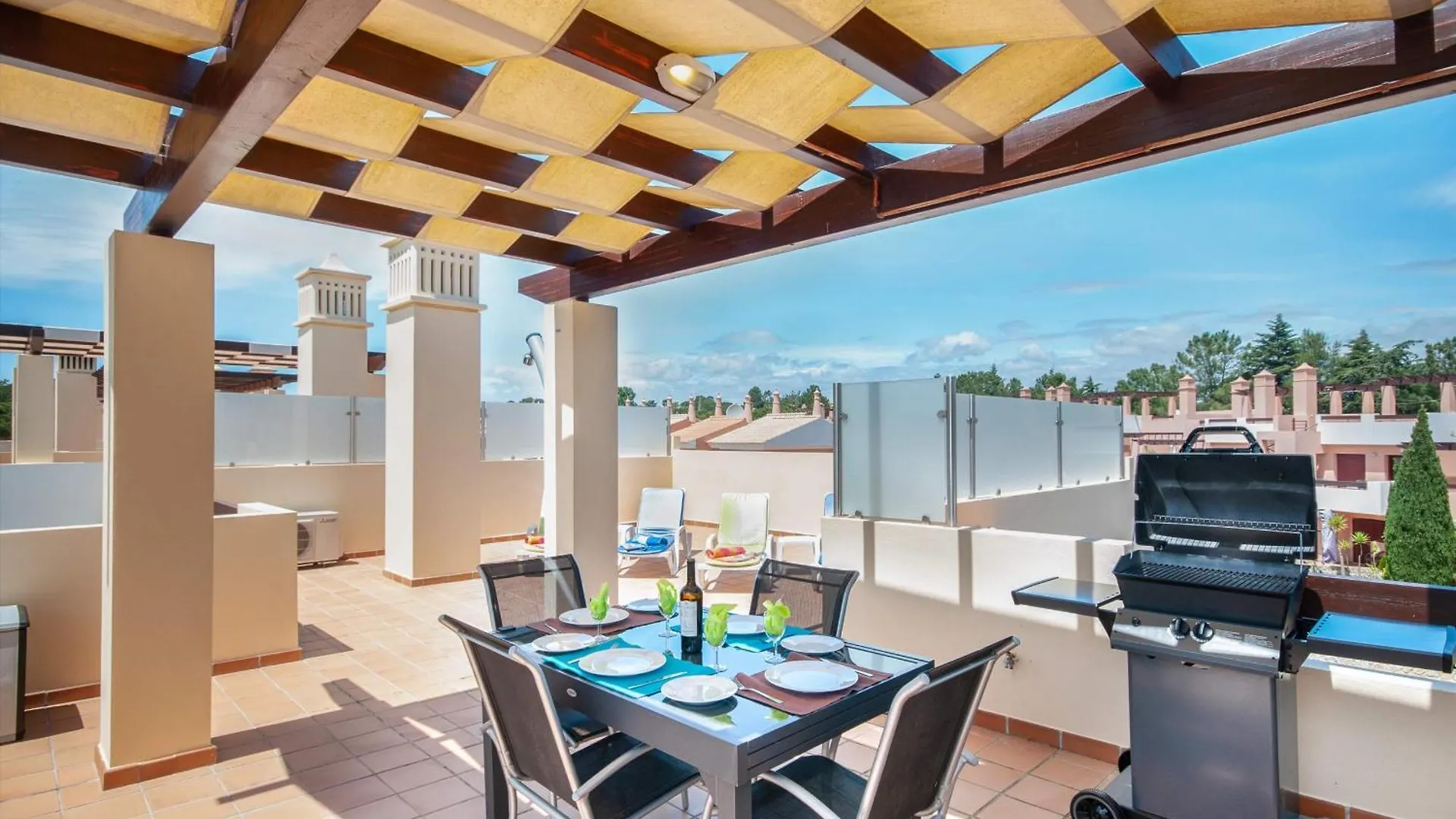 Casa Tara At Sunset Villas Vilamoura Apartment
